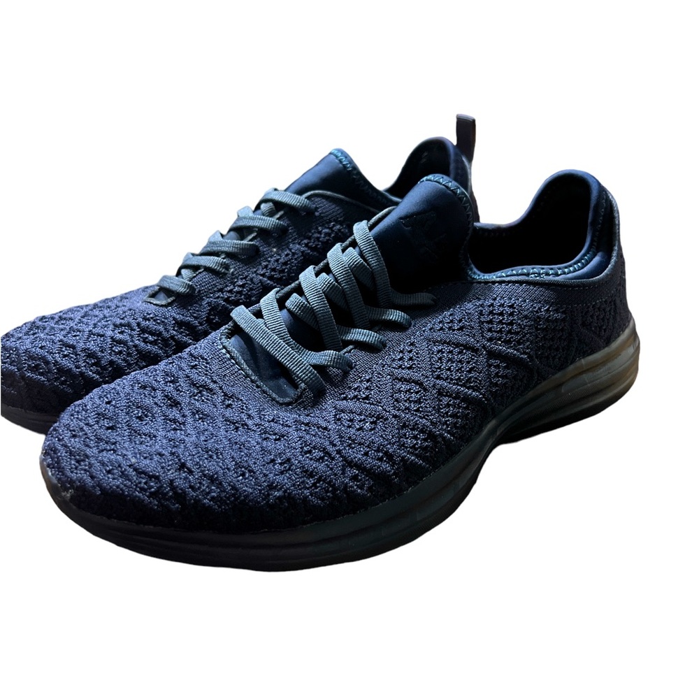 APL Propulsion Navy sneakers